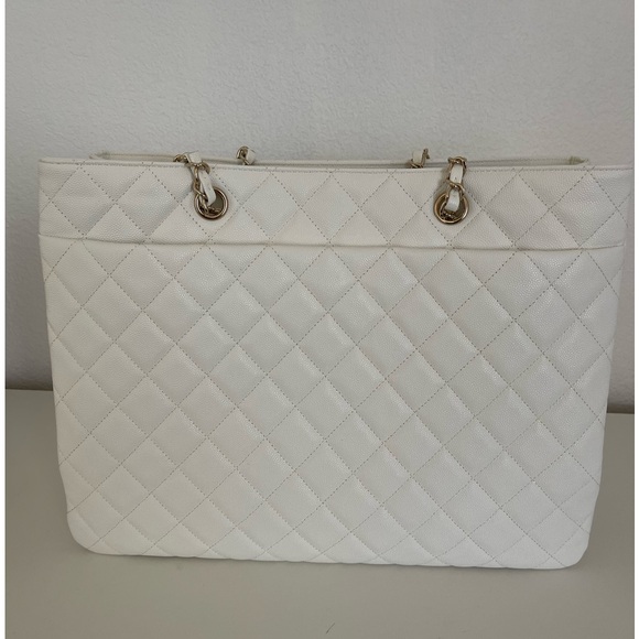 Chanel Large Shopping Tote - Picture 2 of 12